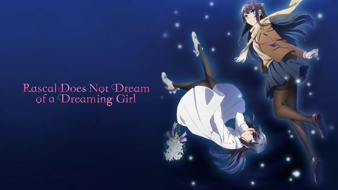 Rascal Does Not Dream of a Dreaming Girl