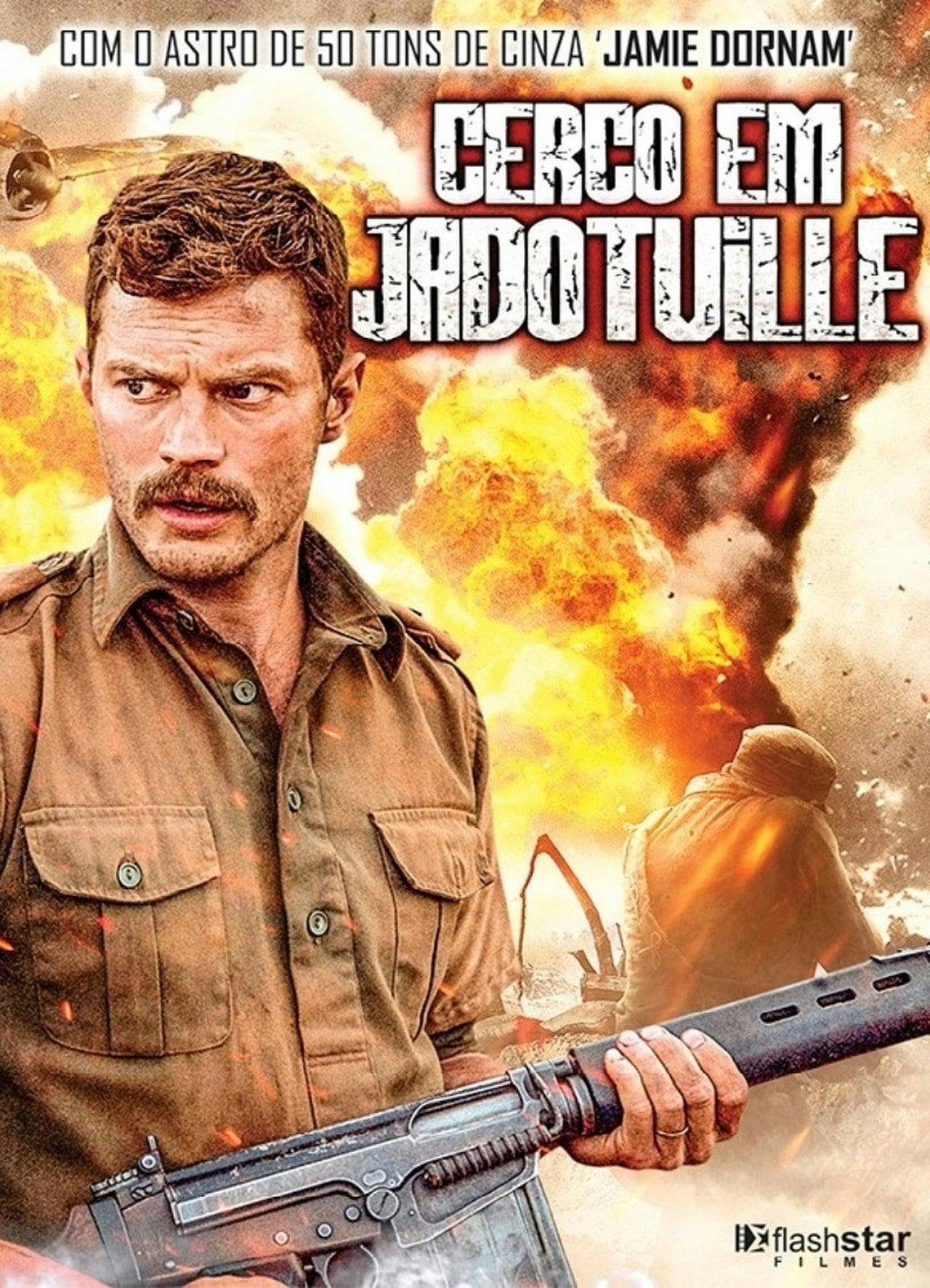 Assistir O Cerco de Jadotville Online em HD