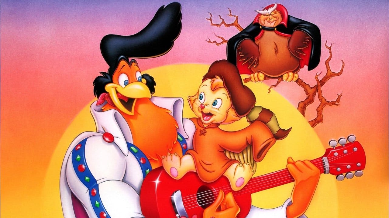 Chantecler – O Rei do Rock