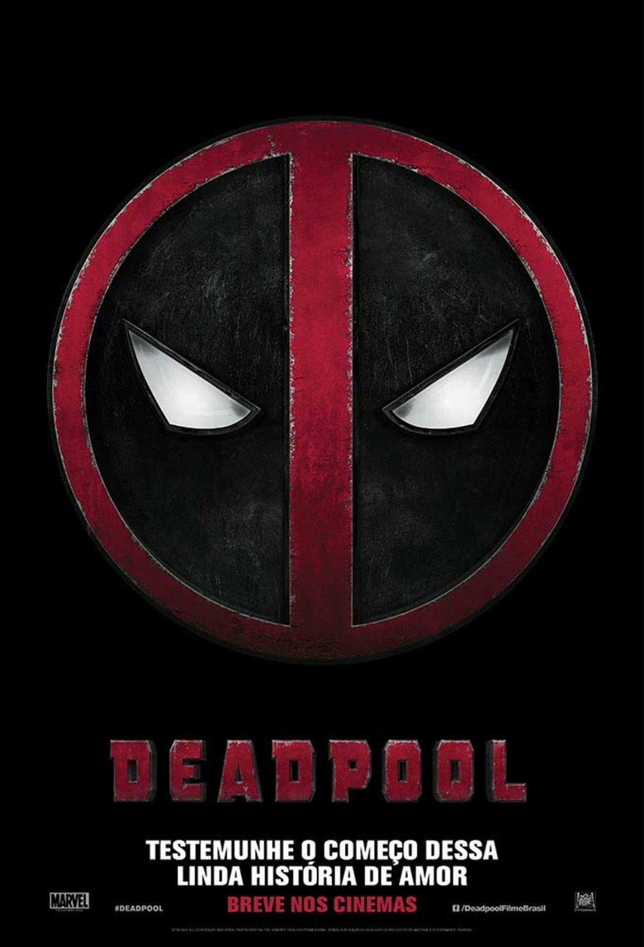 Assistir Deadpool Online em HD