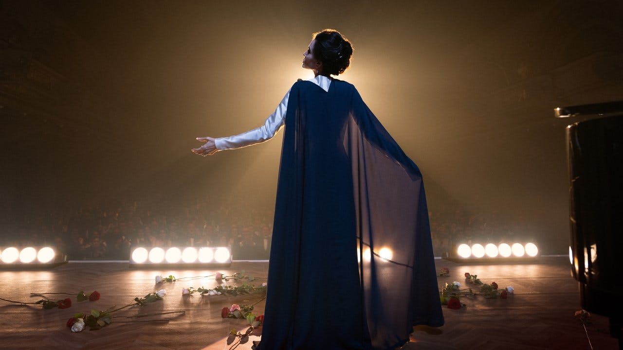 Maria Callas assista online