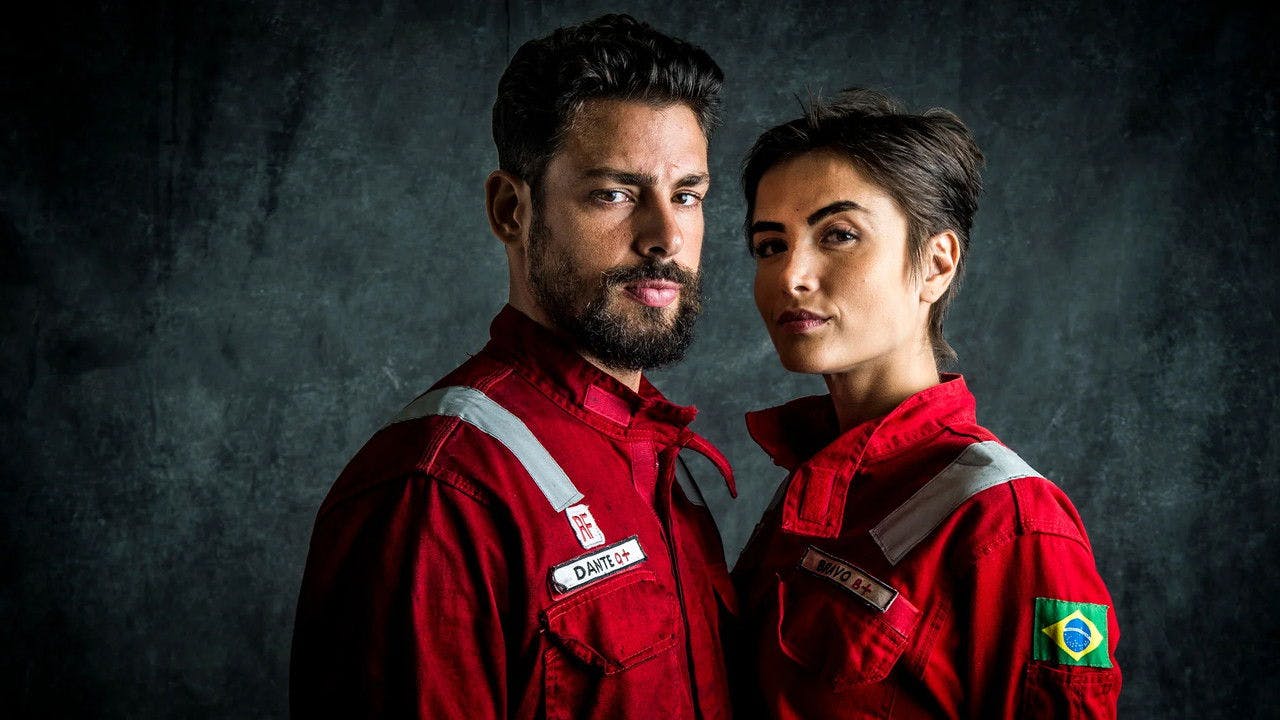 Ilha de Ferro assista online