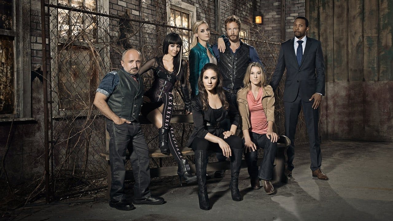 Lost Girl assista online