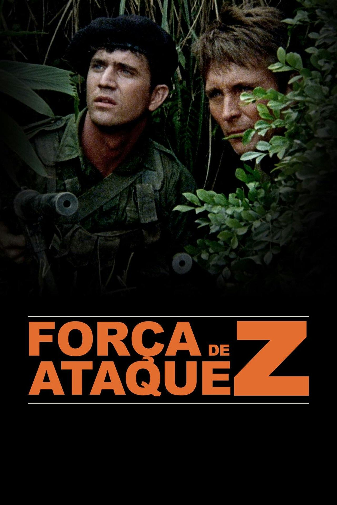 Assistir Força de Ataque Z Online em HD