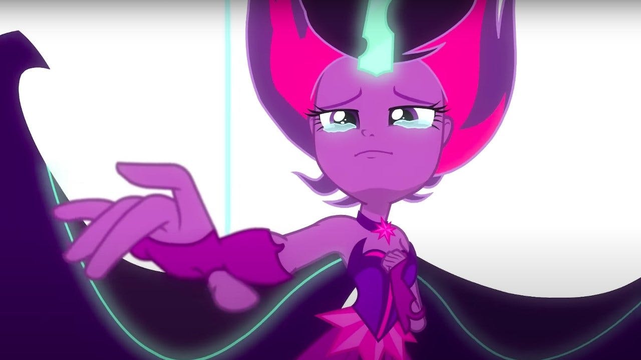 My Little Pony, Equestria Girls: Jogos da Amizade