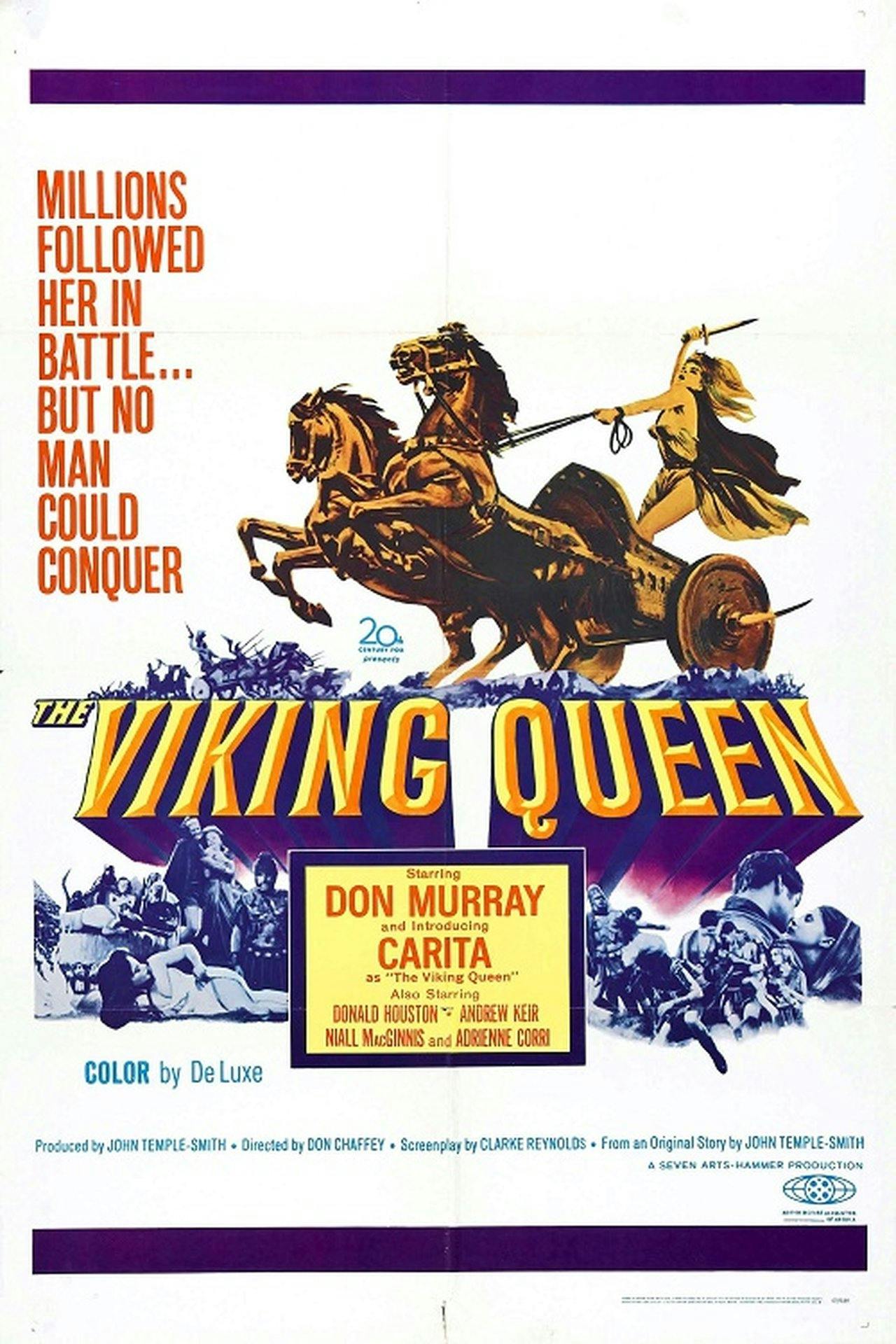 Assistir The Viking Queen Online em HD