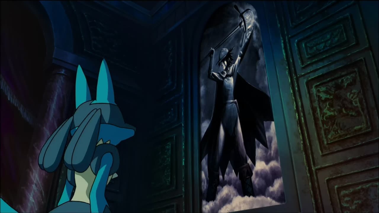 Pokémon: Lucario e o Mistério de Mew