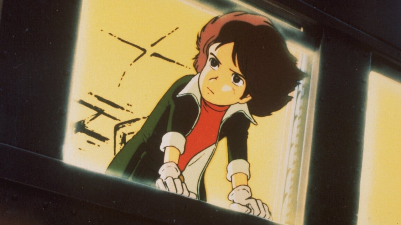 Galaxy Express 999