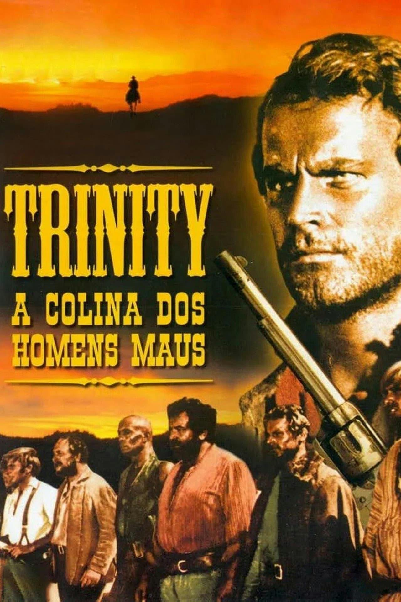 Assistir A Colina dos Homens Maus Online em HD