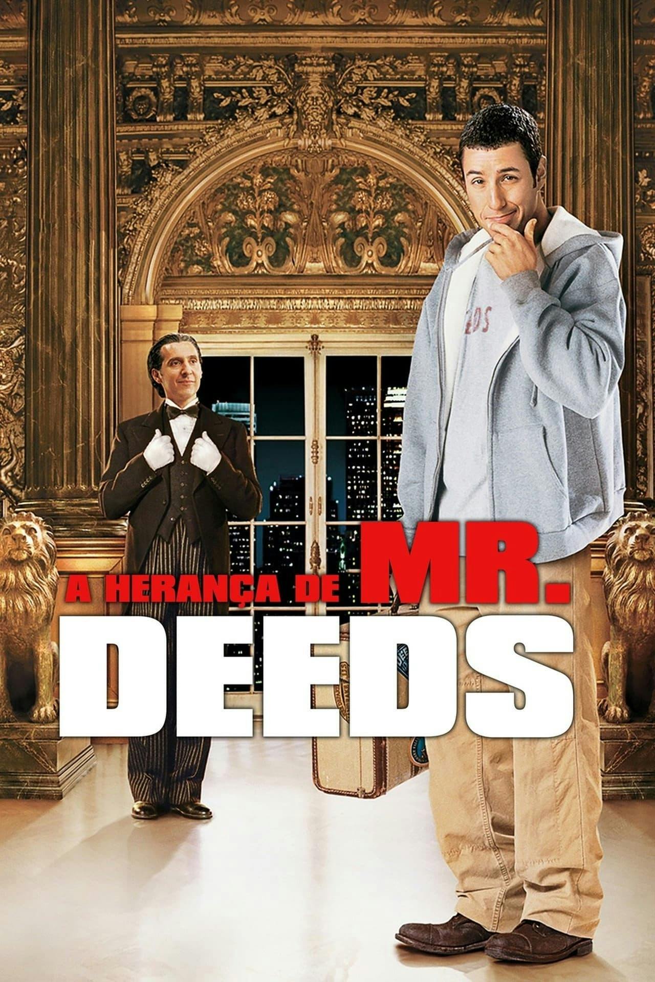 Assistir A Herança de Mr. Deeds Online em HD