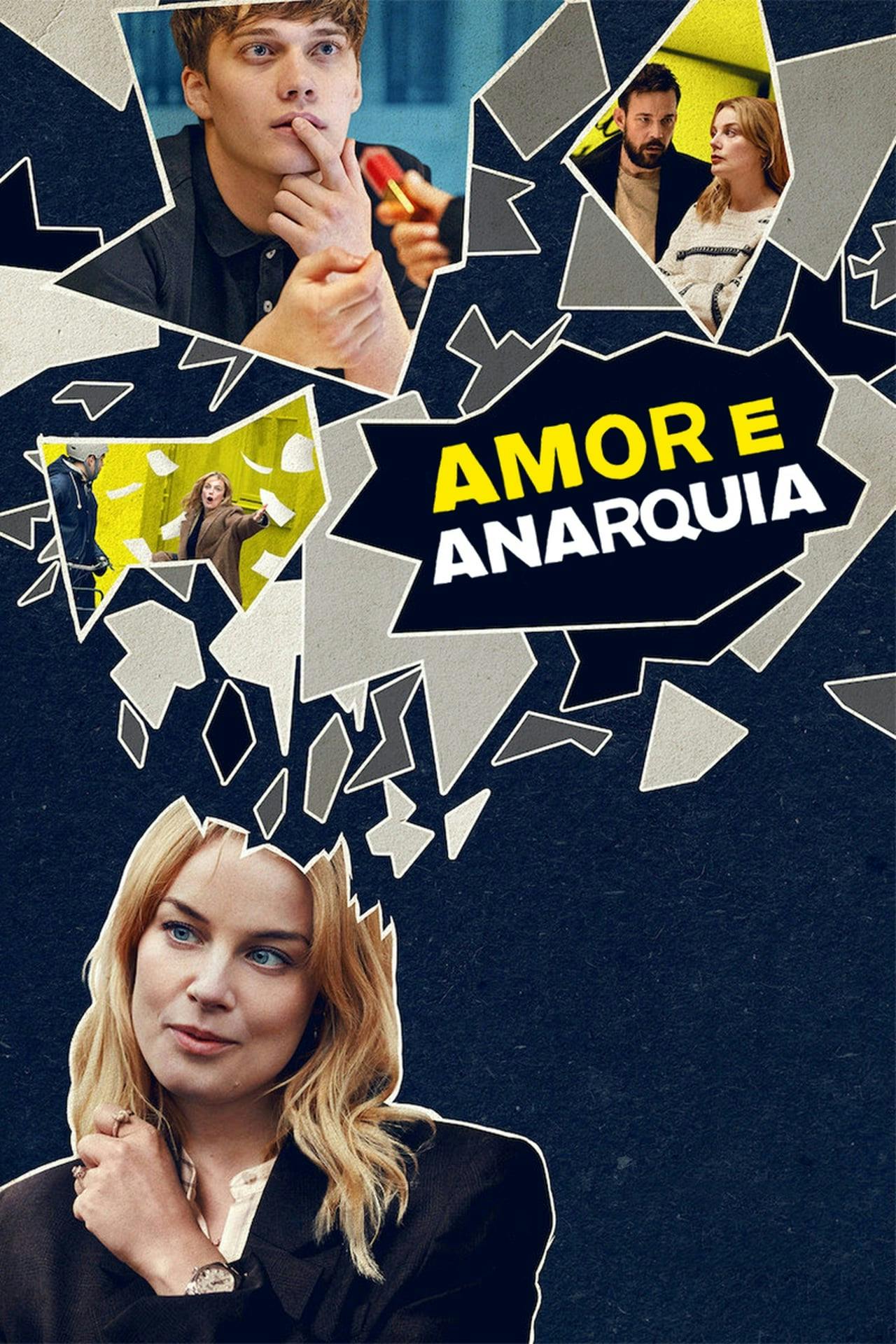 Assistir Amor e Anarquia Online em HD