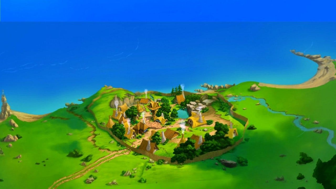 Asterix, o Gaulês