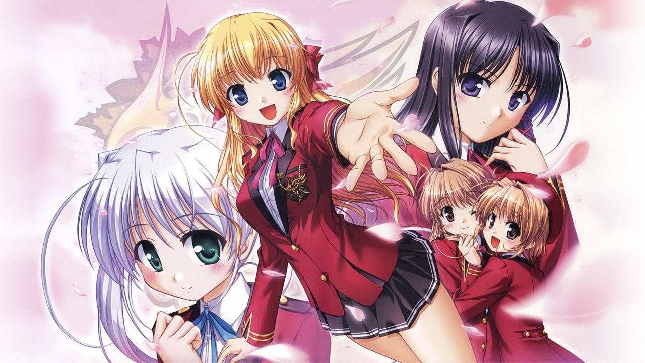 Fortune Arterial: Akai Yakusoku