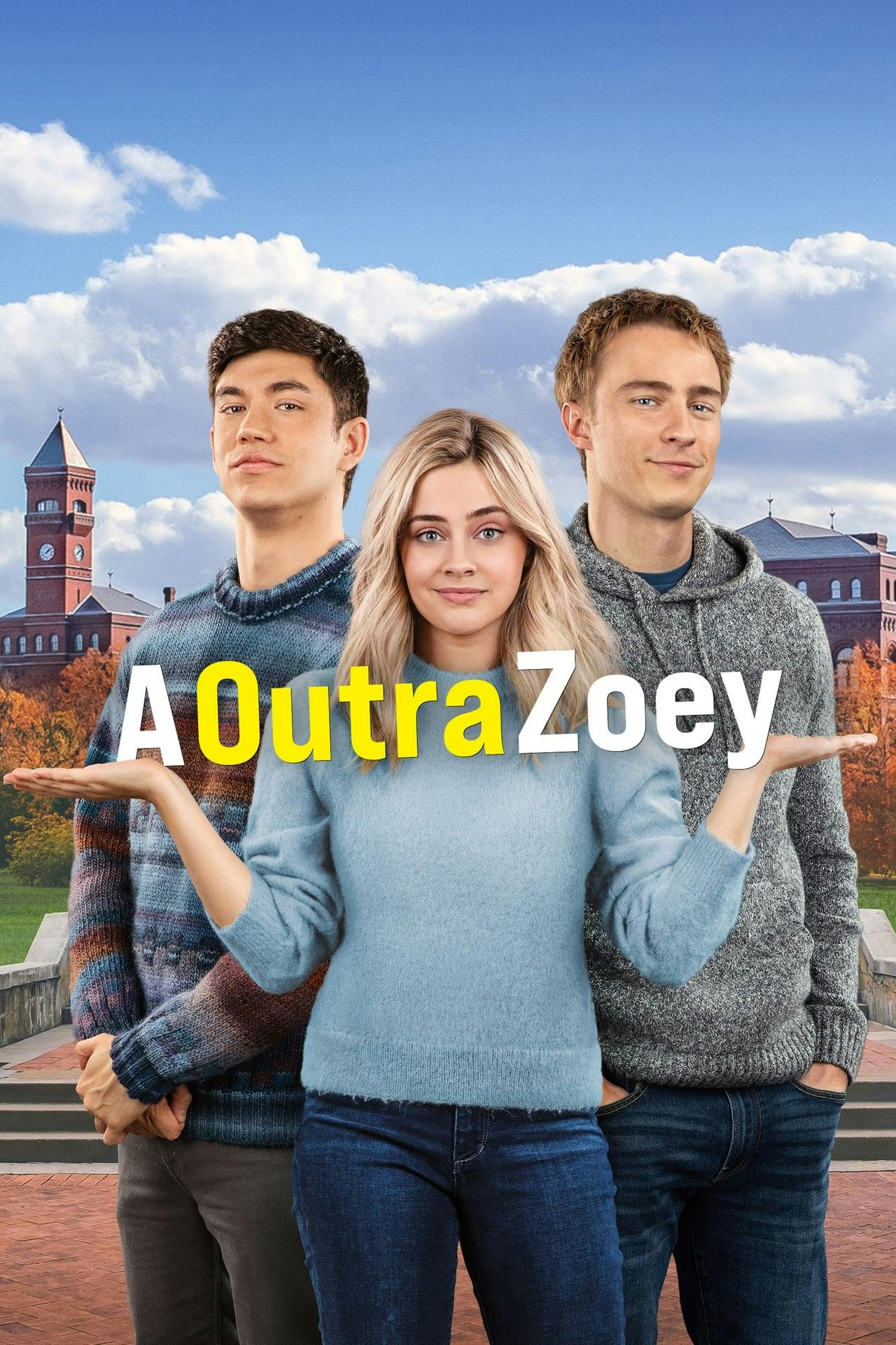 Assistir A Outra Zoey Online em HD