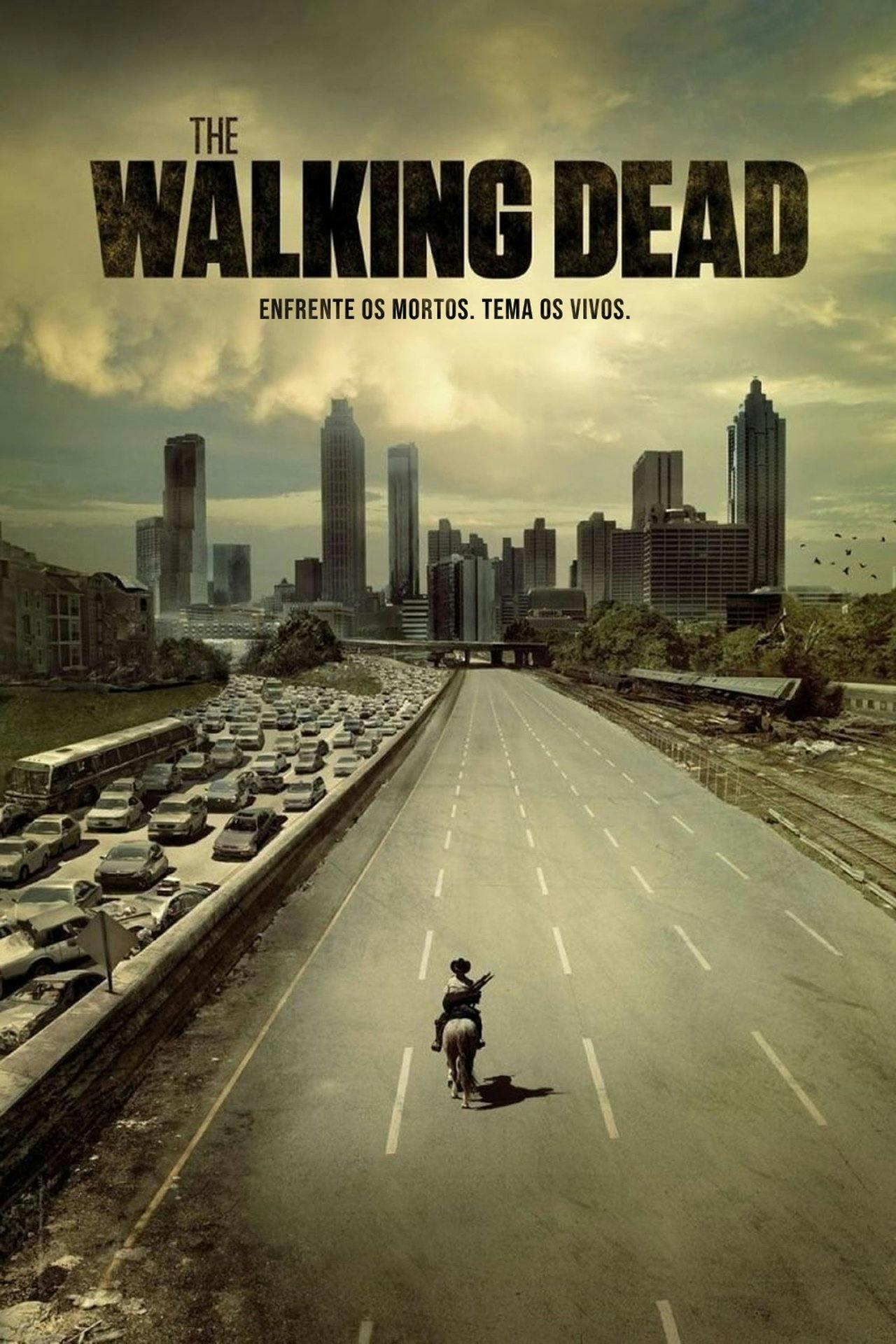 Assistir The Walking Dead Online em HD