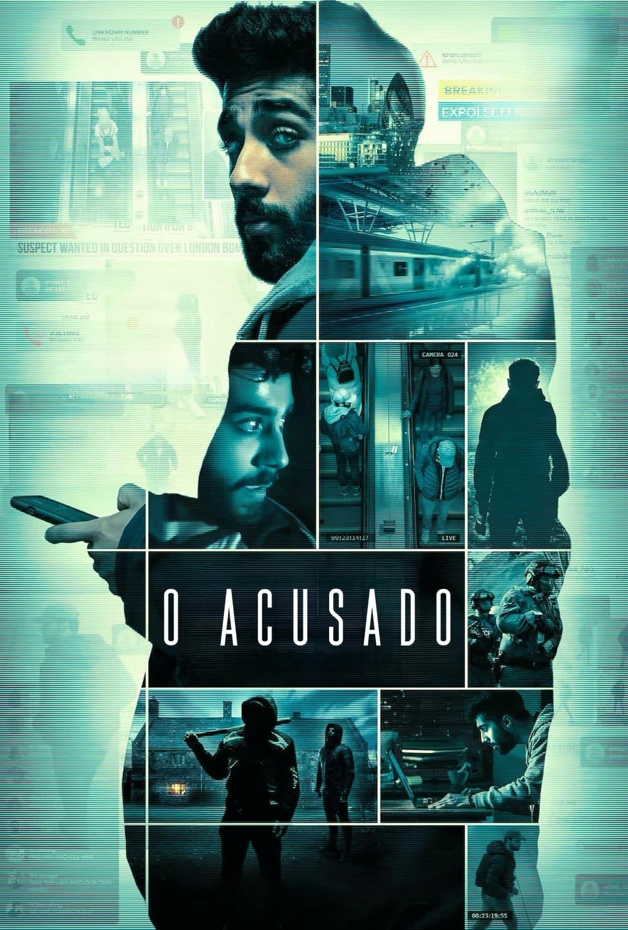 Assistir O Acusado Online em HD