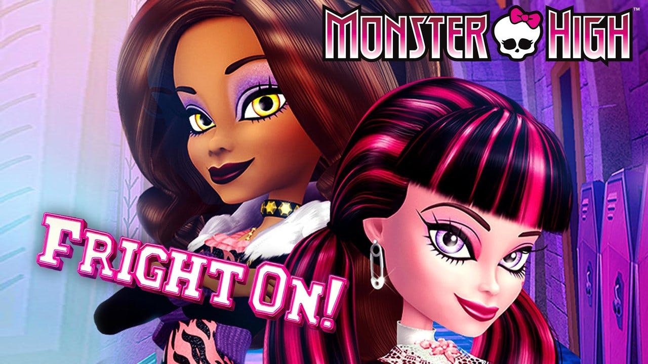 Monster High: Choque de Cultura: Presas x Pelos