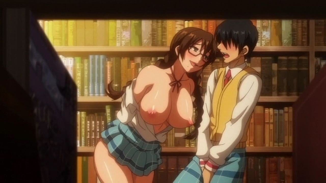 She Has Sex with Anybody