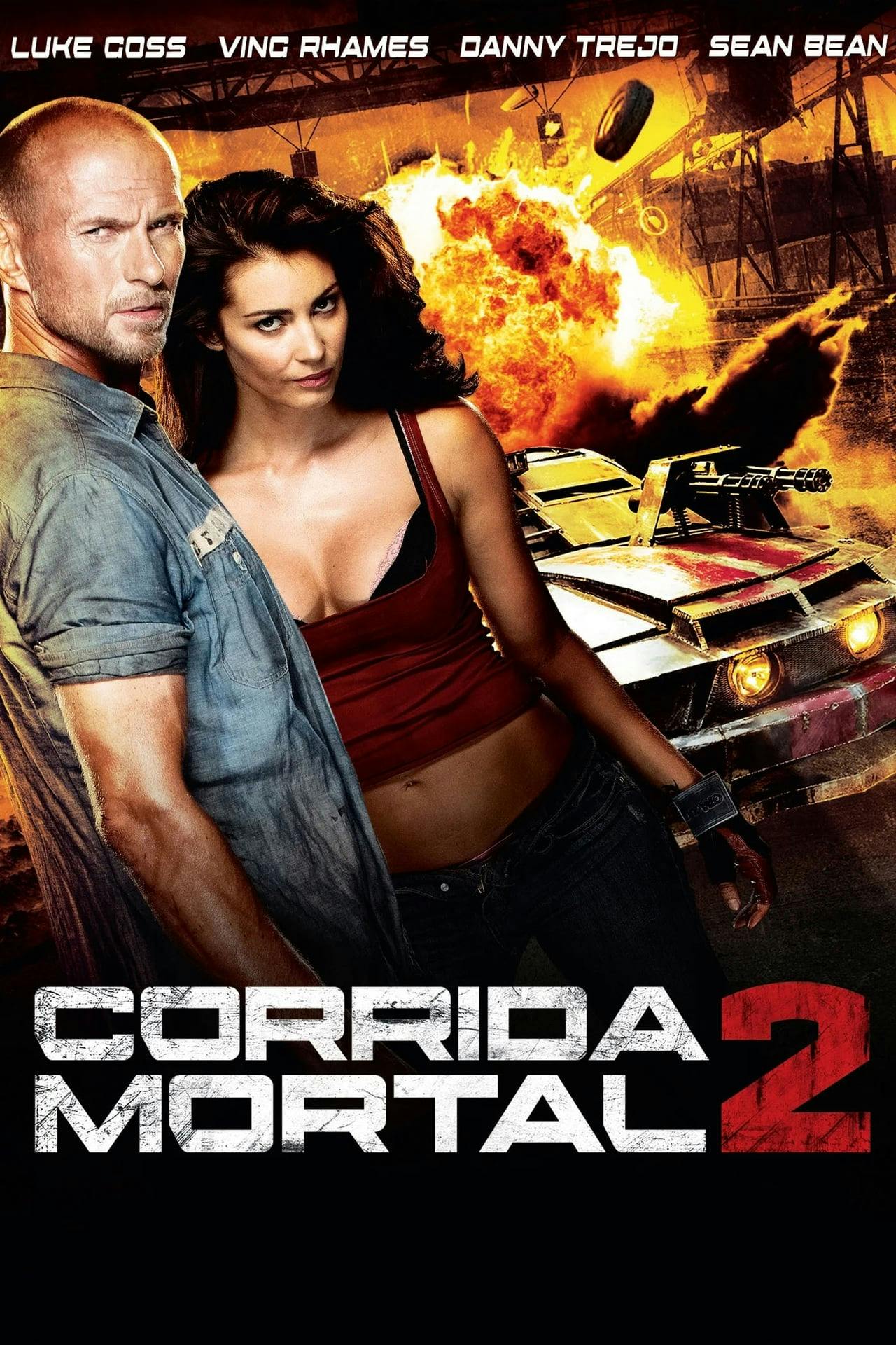 Assistir Corrida Mortal 2 Online em HD