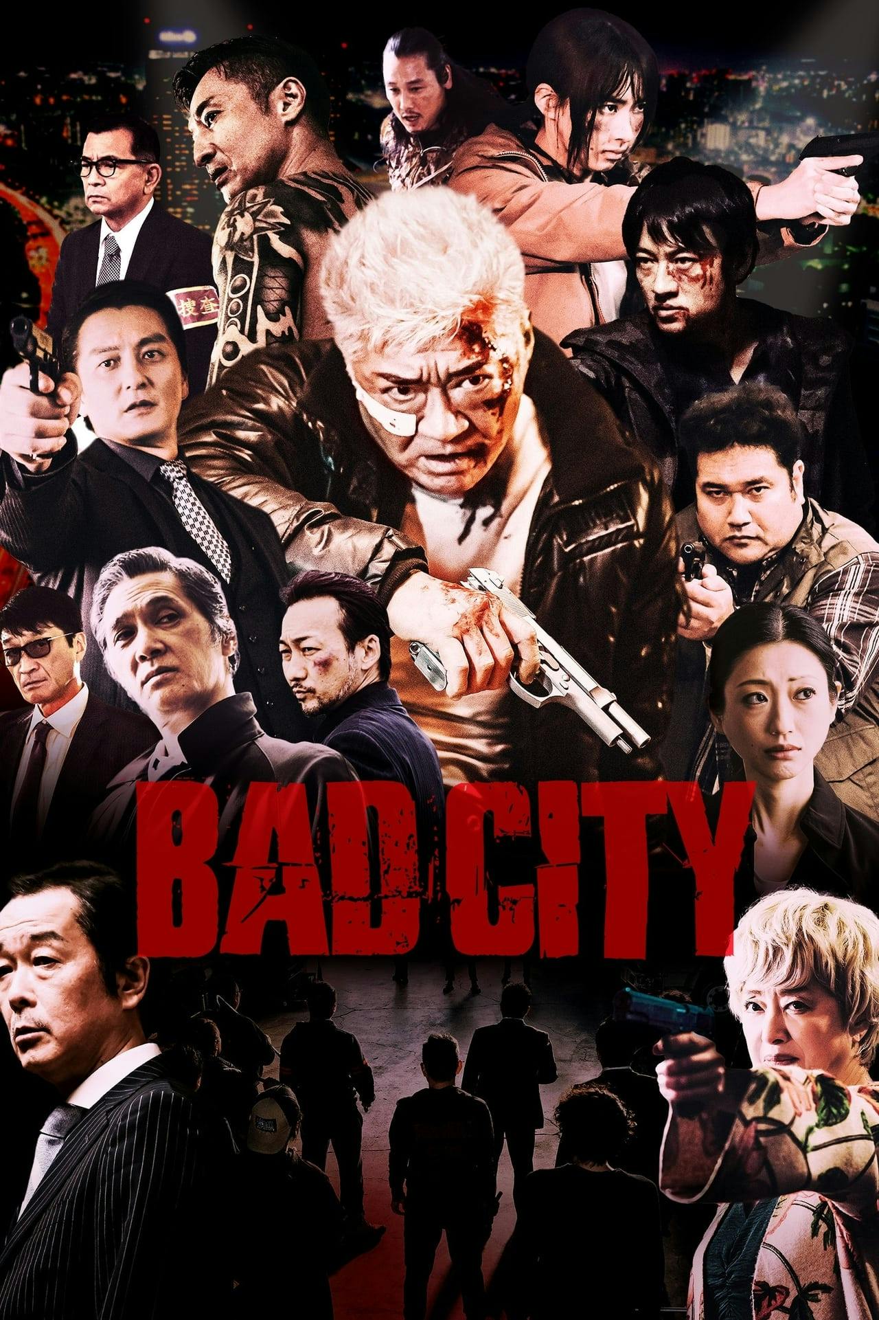 Assistir Bad City Online em HD