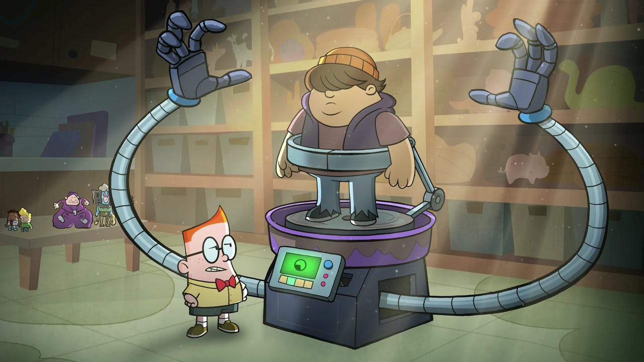 assista ao episódio 7 da temporada 1