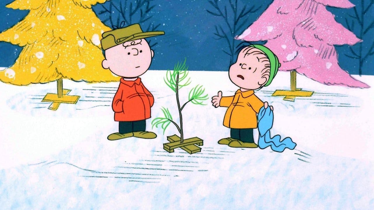 O Natal de Charlie Brown