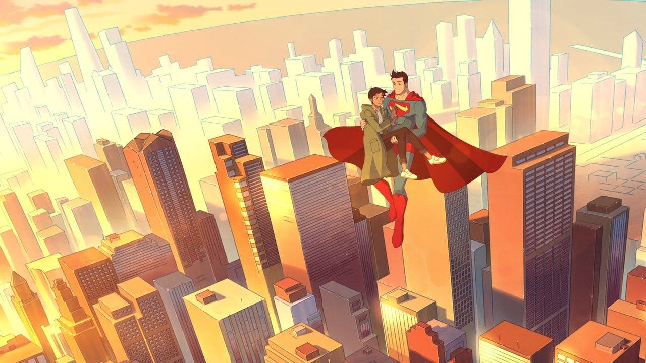 Minhas Aventuras com o Superman