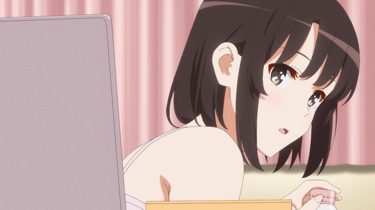 Saenai Heroine no Sodatekata Fine