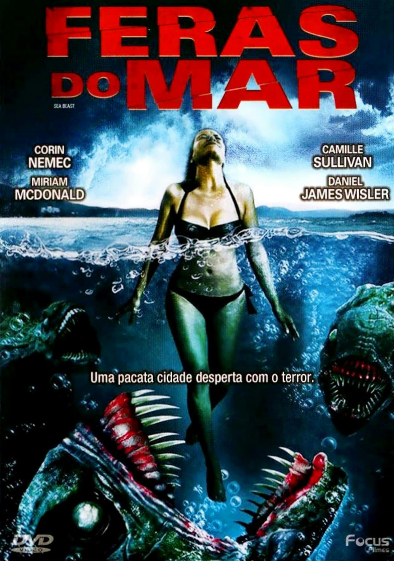 Assistir Feras do Mar Online em HD