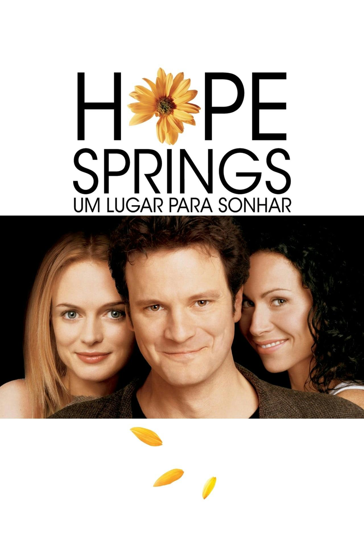 Assistir Hope Springs – Um Lugar para Sonhar Online em HD