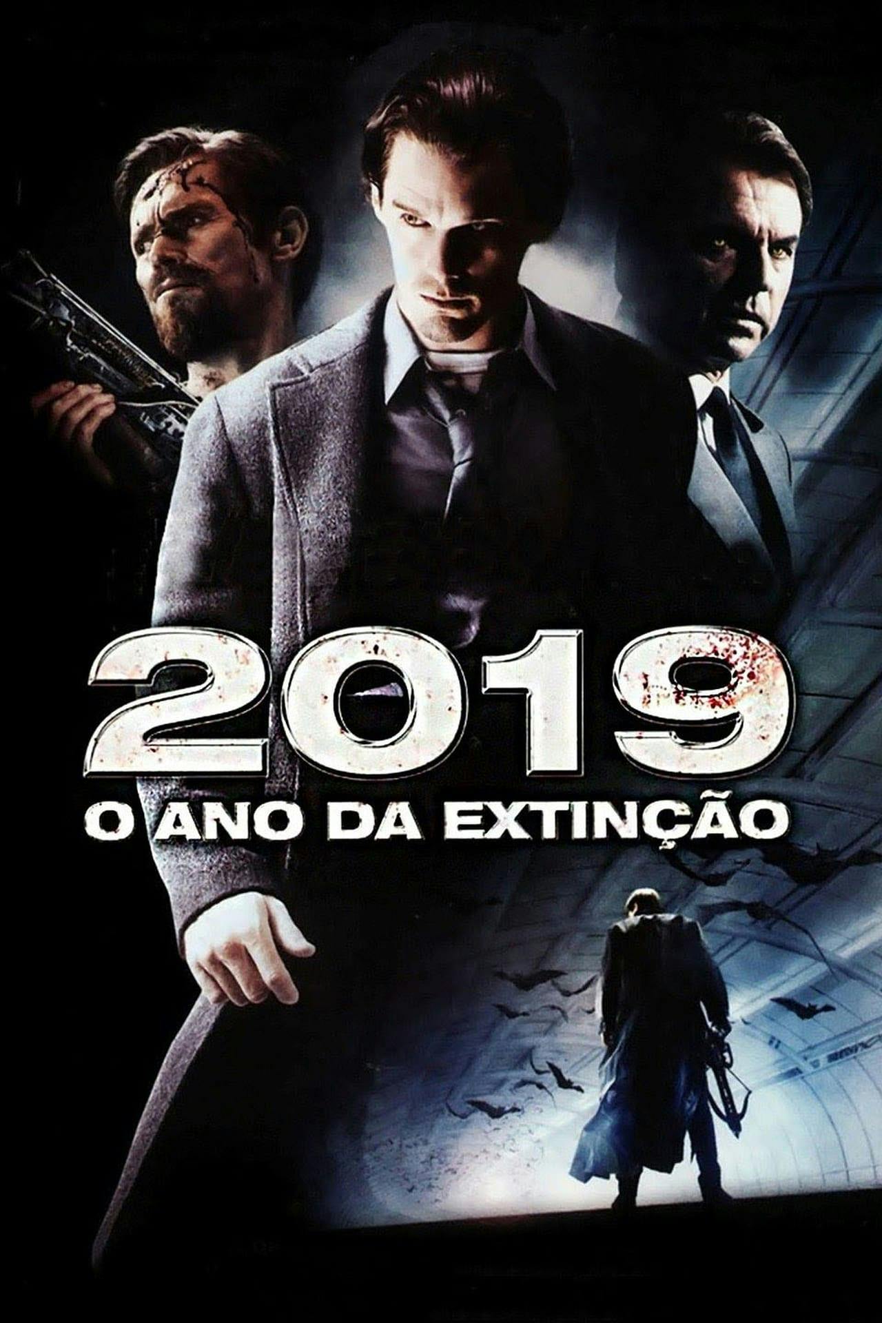 Assistir 2019: O Ano da Extinção Online em HD