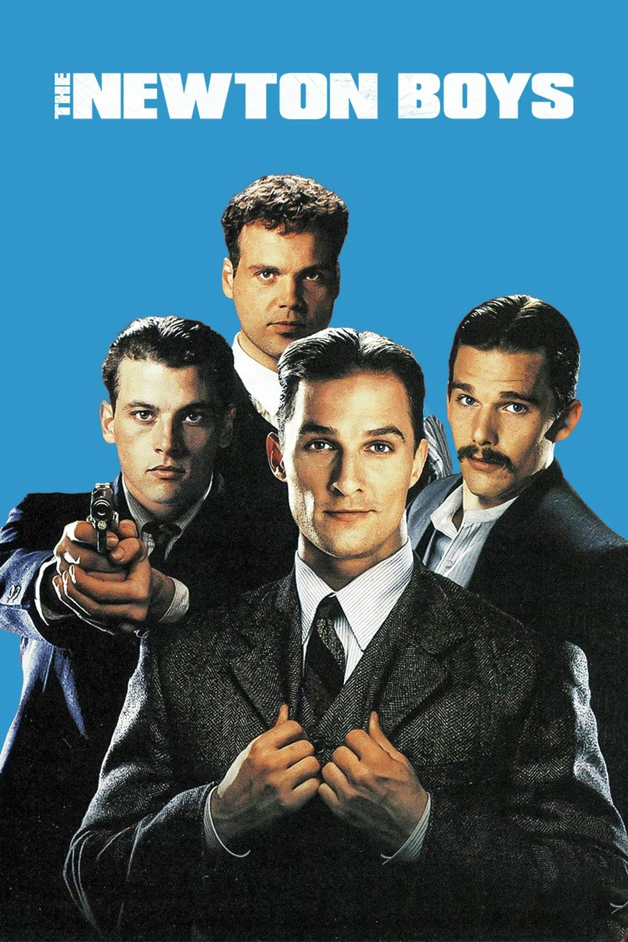 Assistir Newton Boys: Os Irmãos Fora-da-Lei Online em HD