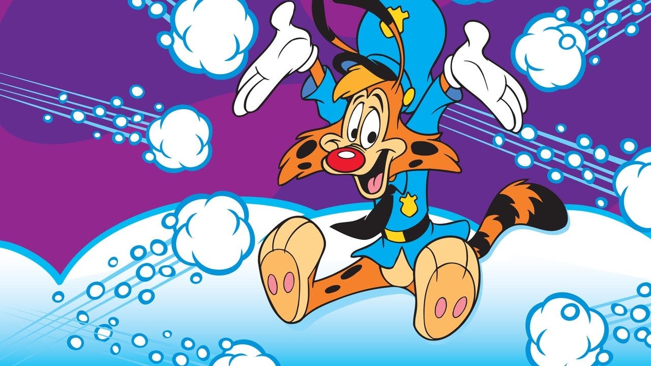 Bonkers: De Astro a Tira