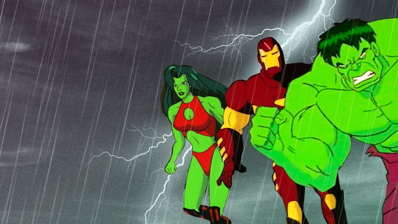 O Incrível Hulk