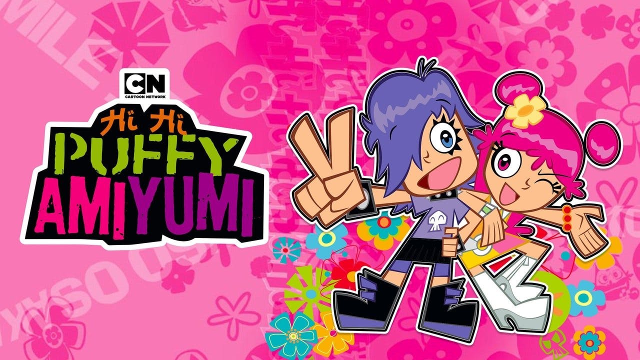 Hi Hi Puffy AmiYumi