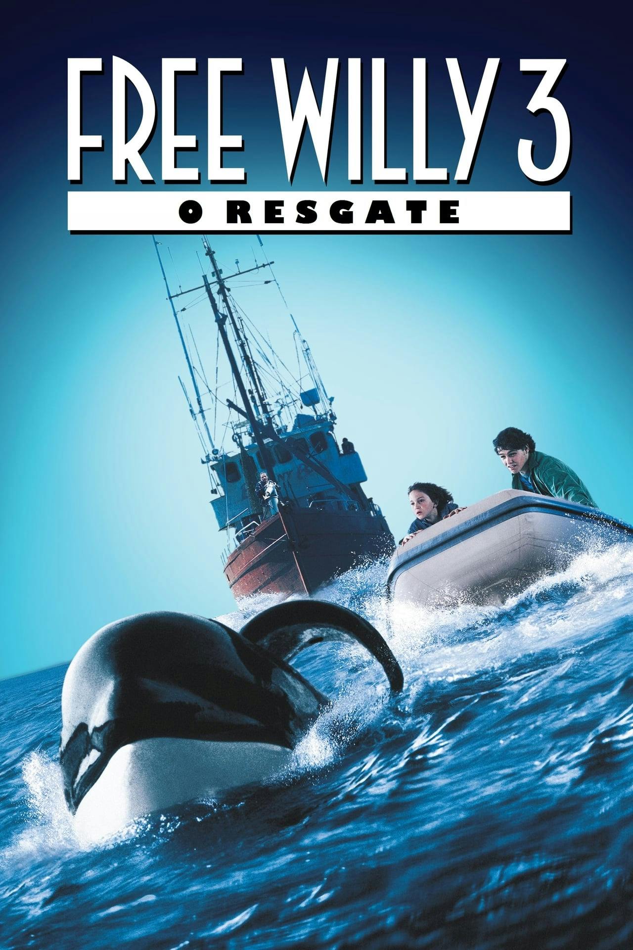 Assistir Free Willy 3 – O Resgate Online em HD