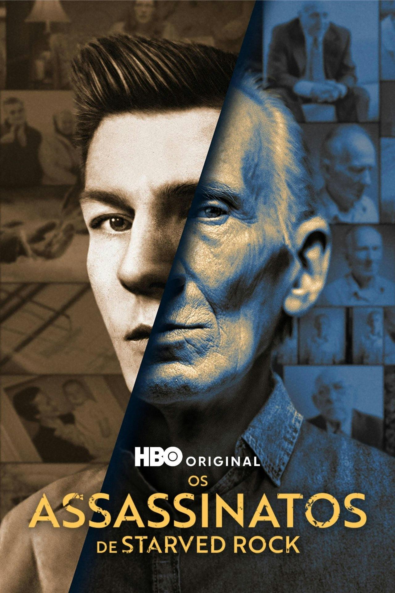 Assistir Os Assassinatos de Starved Rock Online em HD