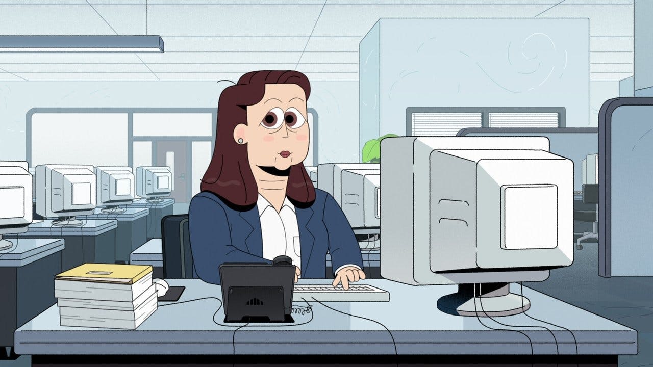Carol e o Fim do Mundo