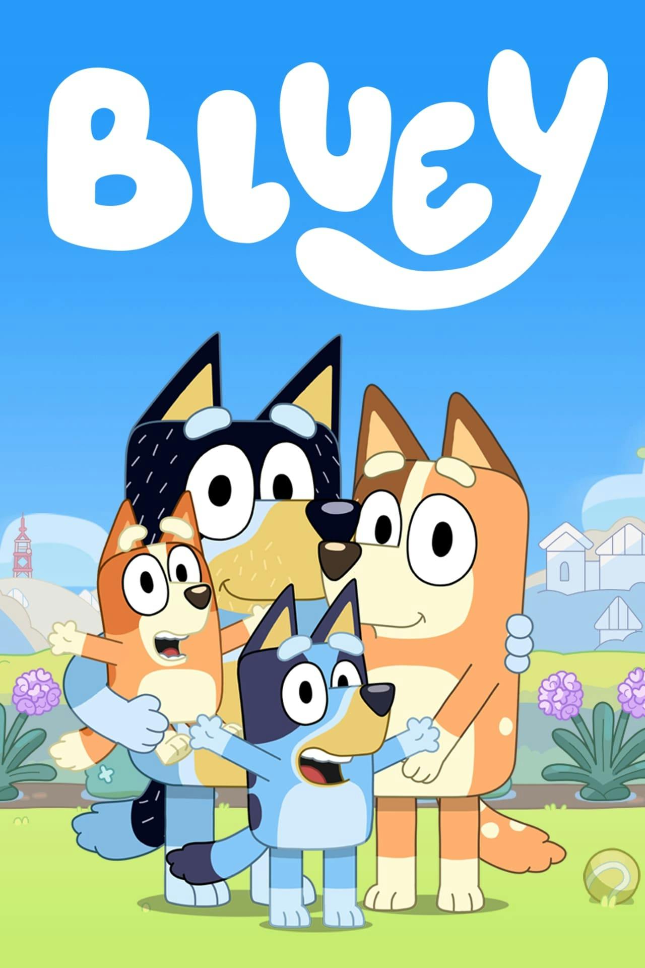 Assistir Bluey Online em HD
