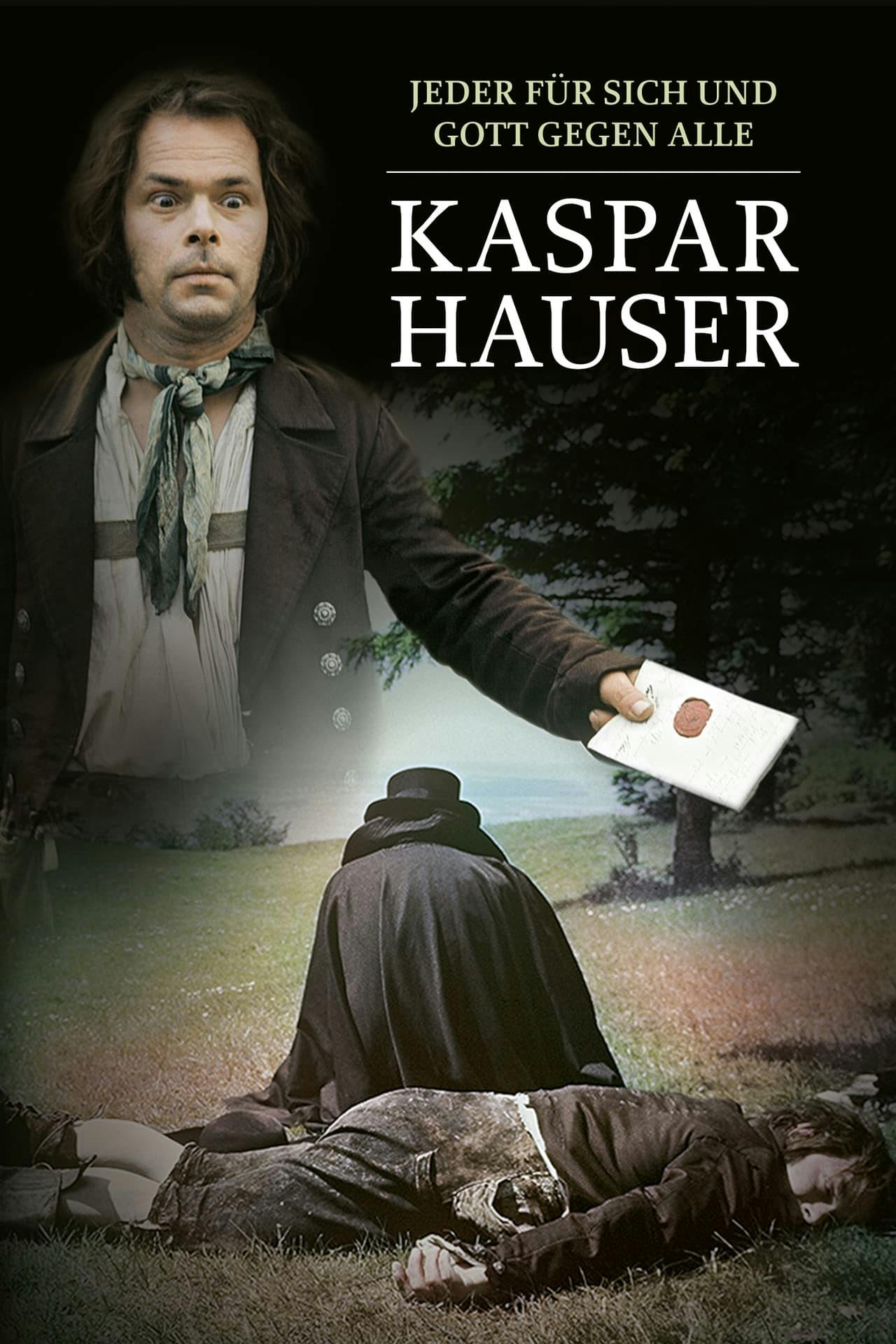 Assistir O Enigma de Kaspar Hauser Online em HD