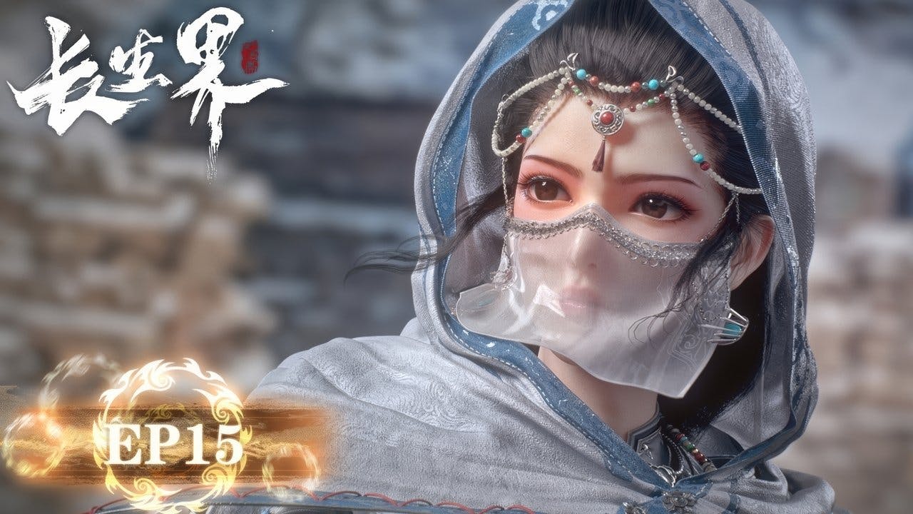 assista ao episódio 15 da temporada 1