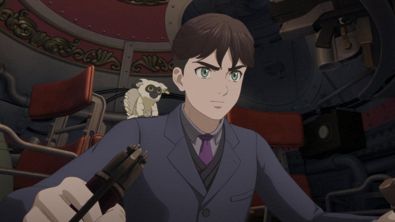assista ao episódio 8 da temporada 1