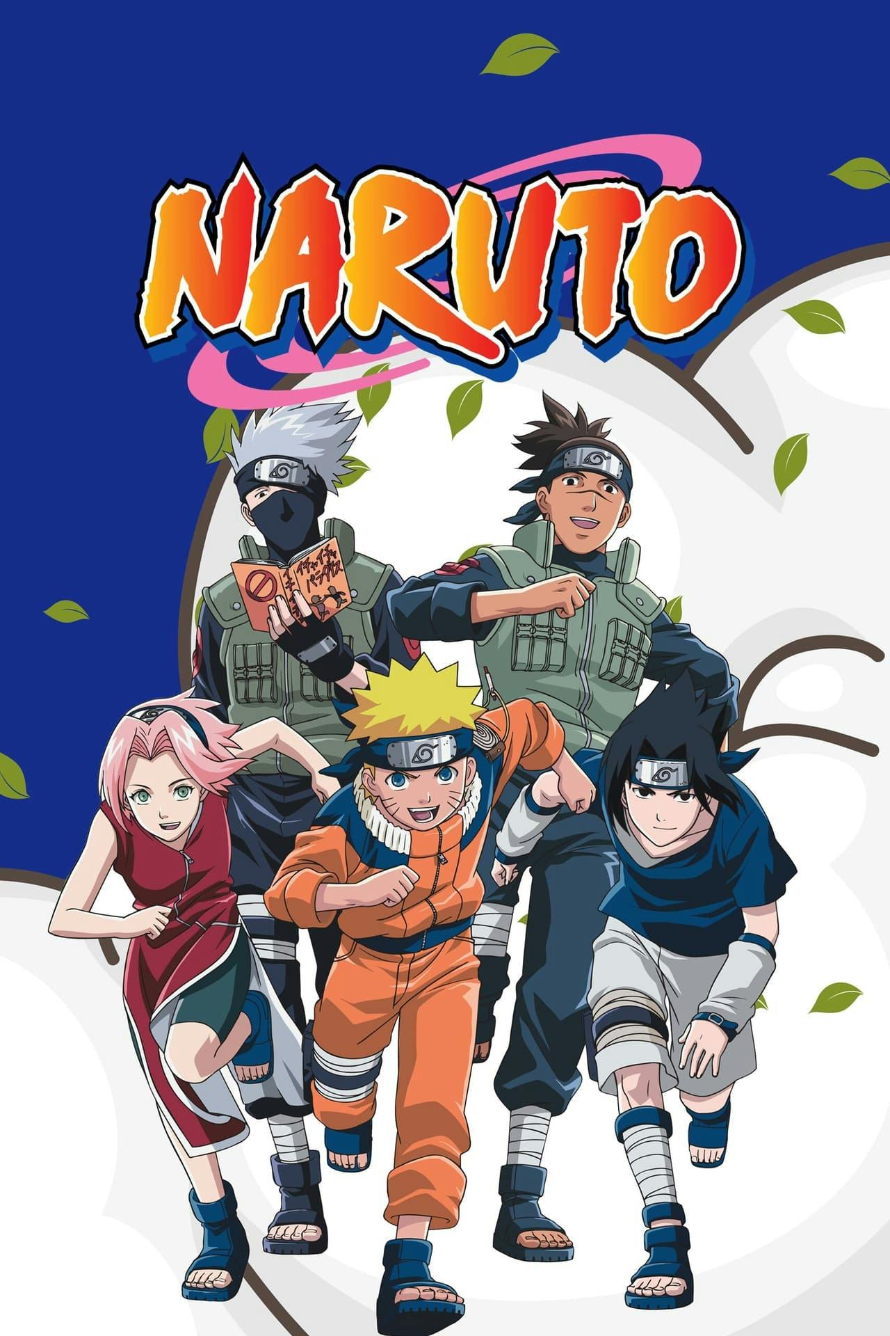 Assistir Naruto Online em HD