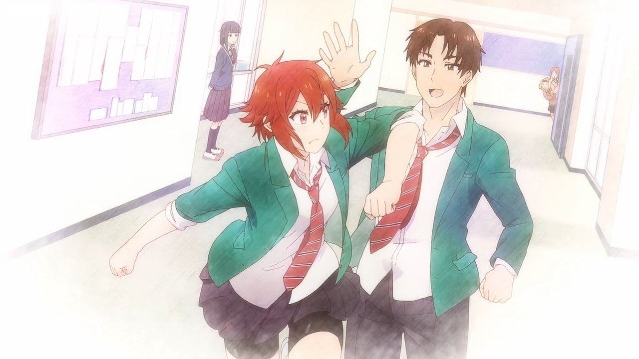 Tomo-chan Is a Girl! assista online