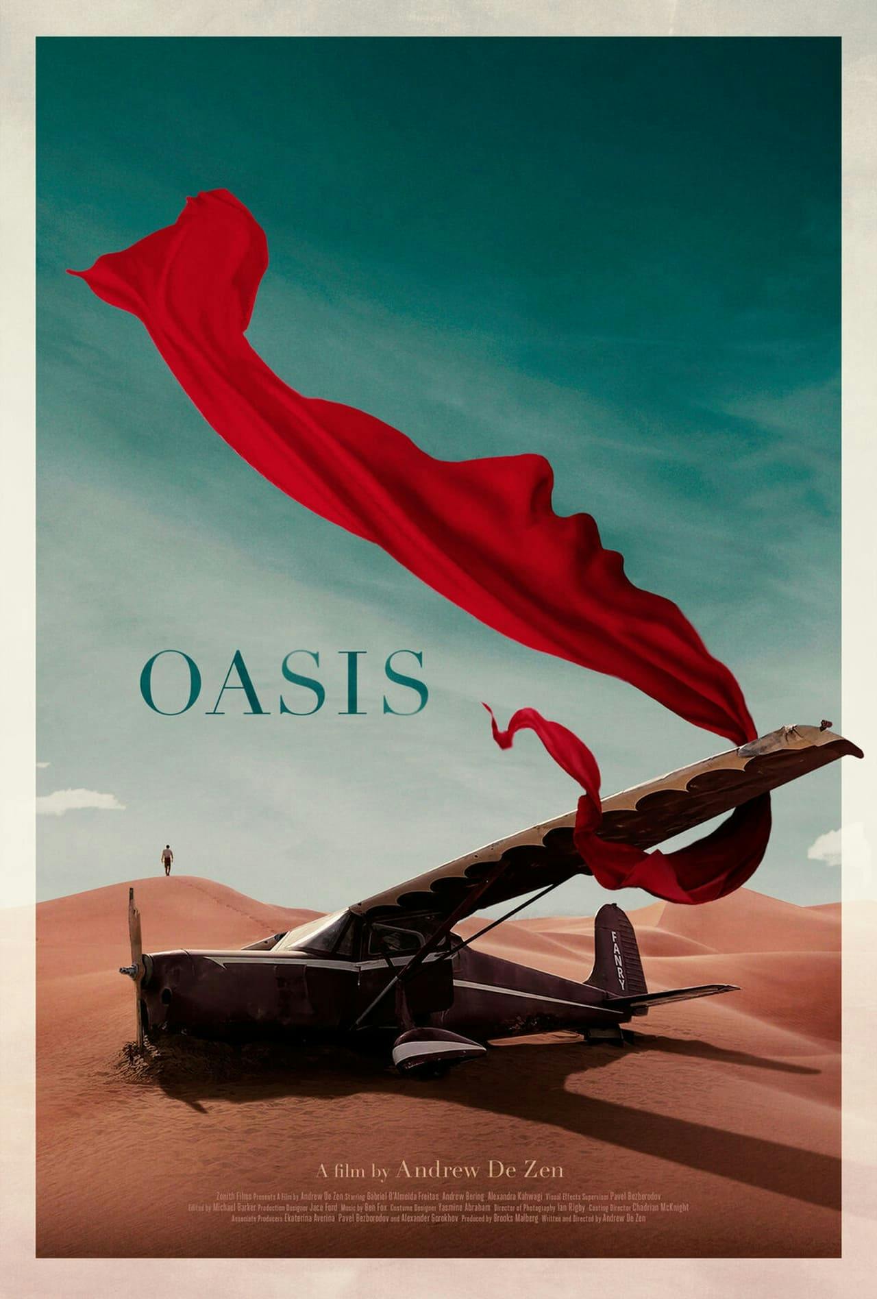 Assistir Oasis Online em HD