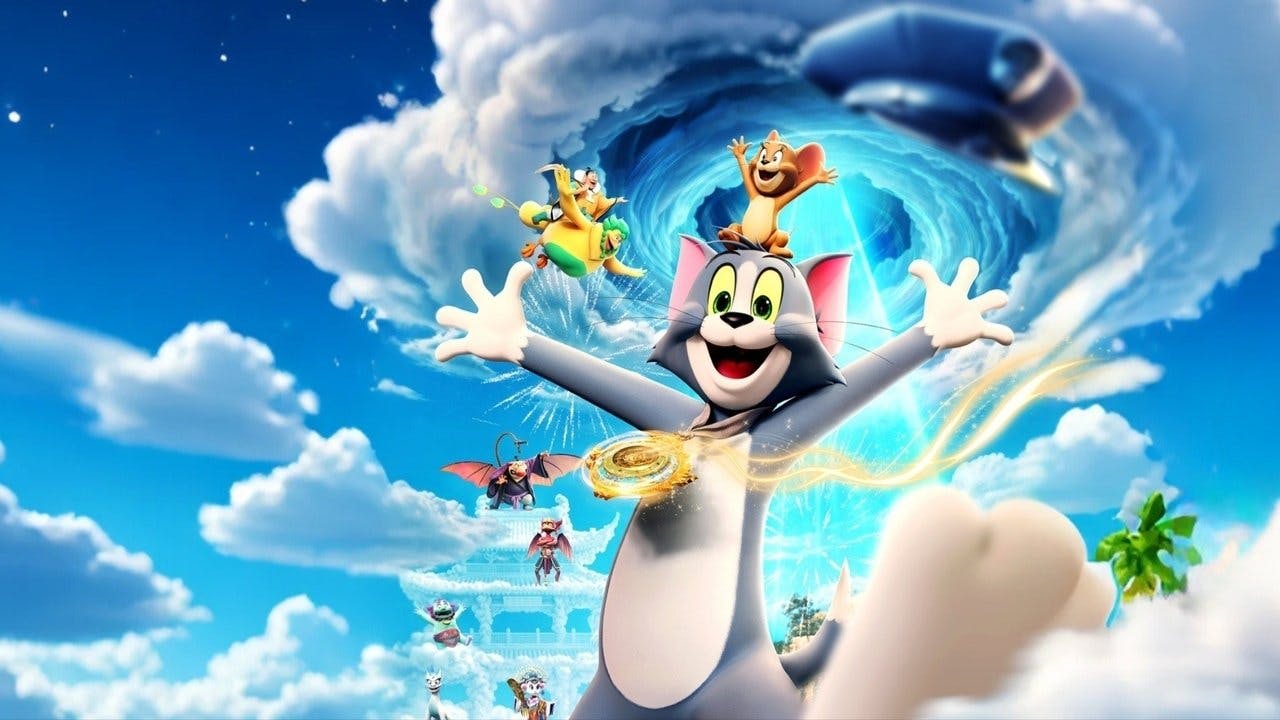 Tom & Jerry: Uma Aventura no Museu assista online