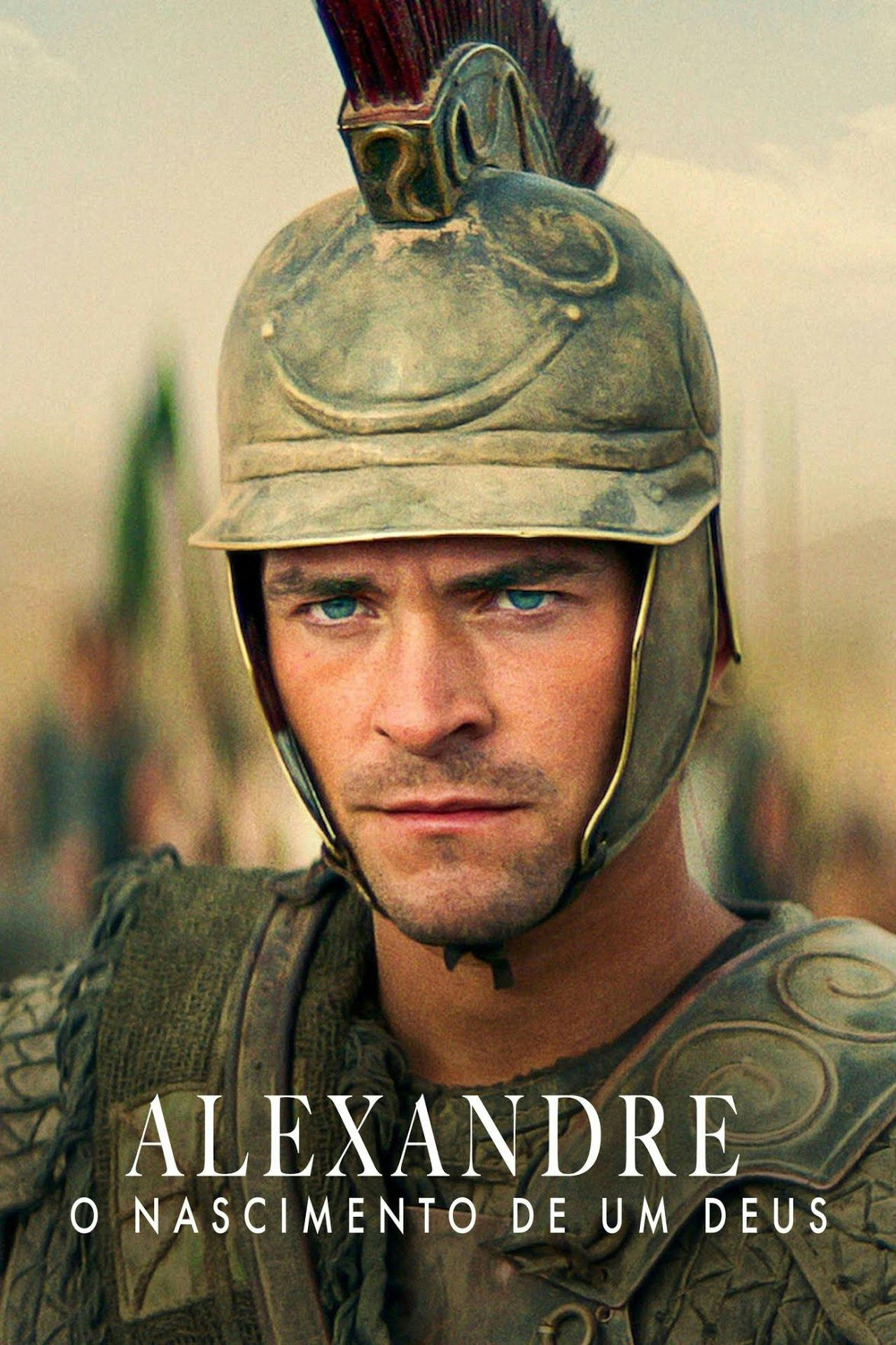Assistir Alexandre: O Nascimento de um Deus Online em HD