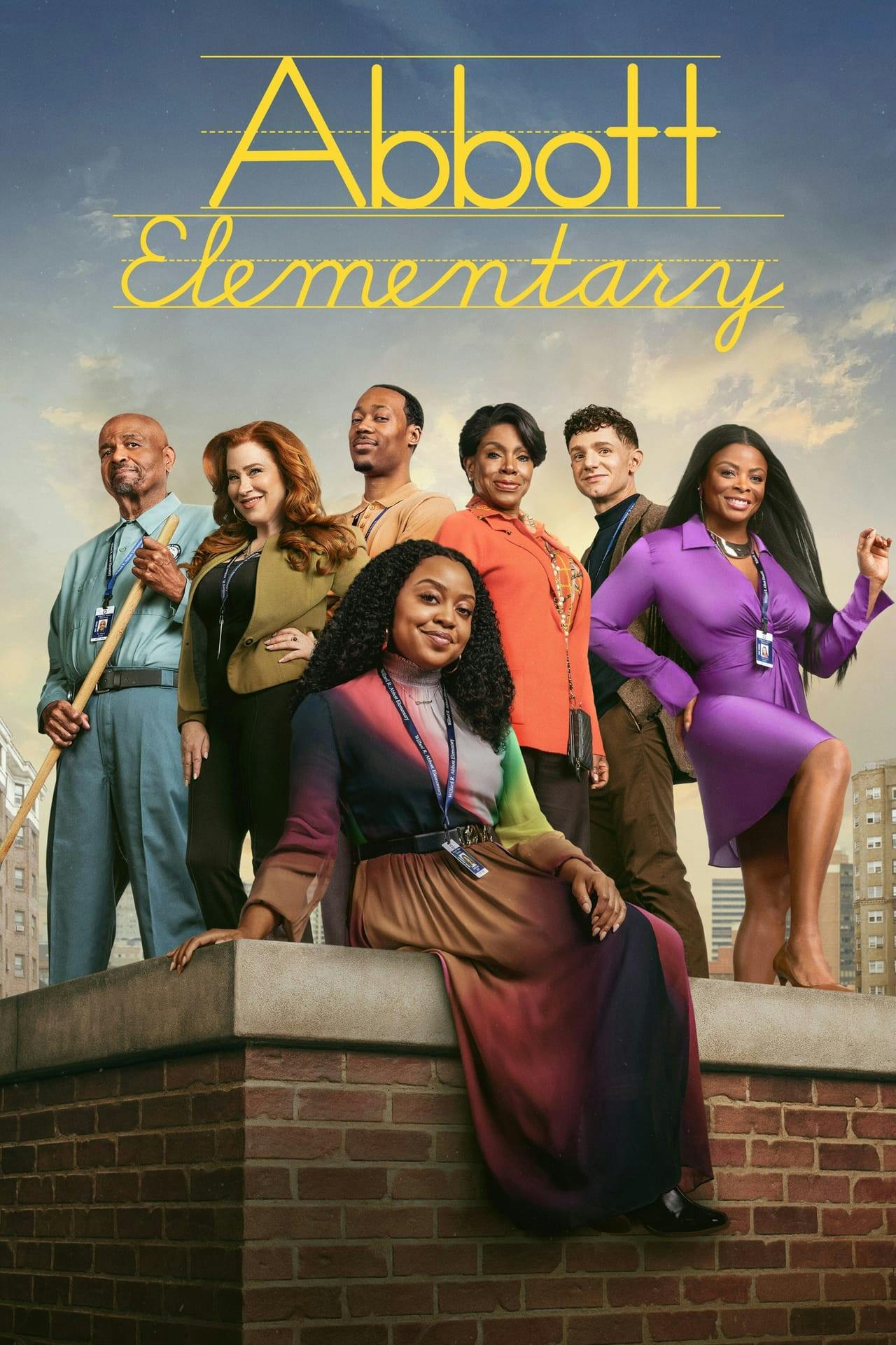 Assistir Abbott Elementary Online em HD