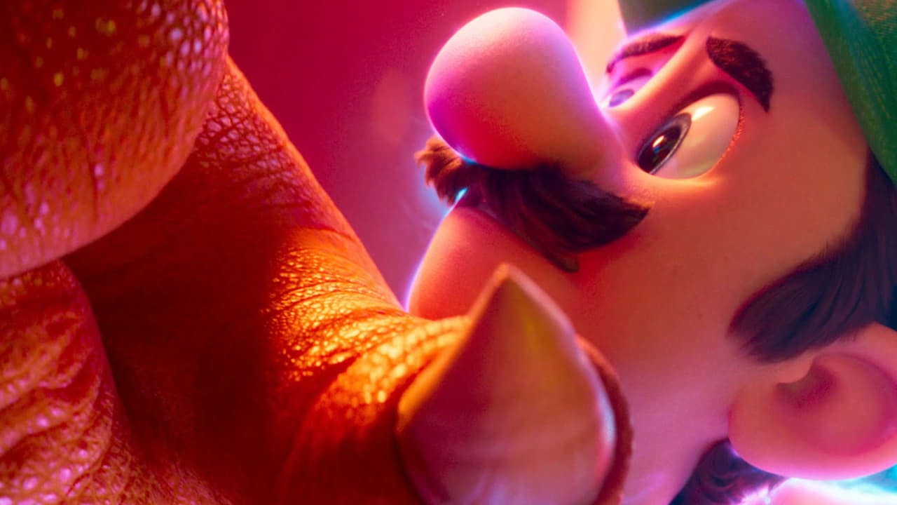 Super Mario Bros. O Filme