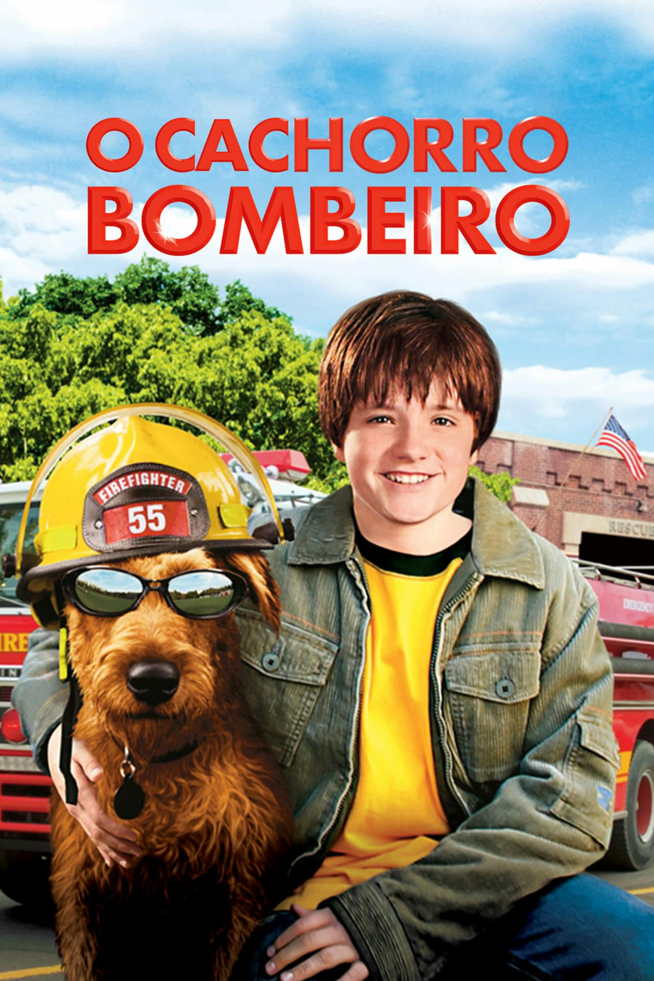 Assistir O Cachorro Bombeiro Online em HD